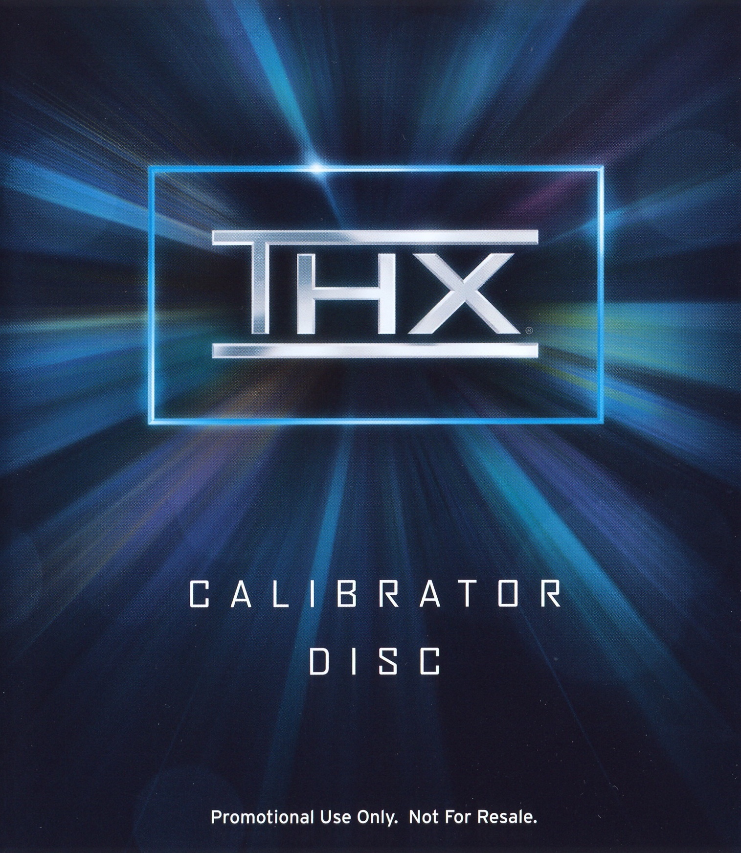 Thx Calibration Disc Download