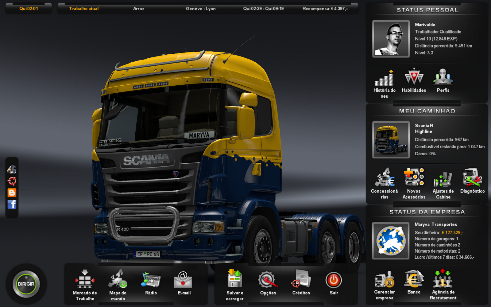 Best free truck simulator games for pc