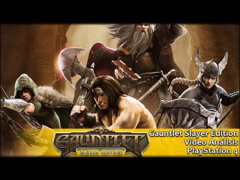 Gauntlet slayer edition review