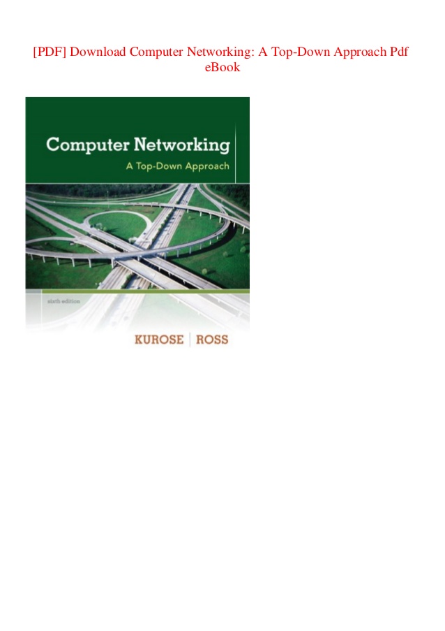 Basic computer networking pdf download